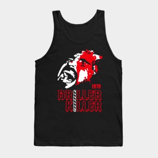 Horror driller killer 1979 Tank Top